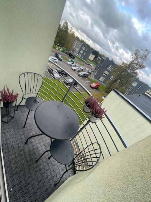 4 Rooms Apartmet In Rakvere Dış mekan fotoğraf