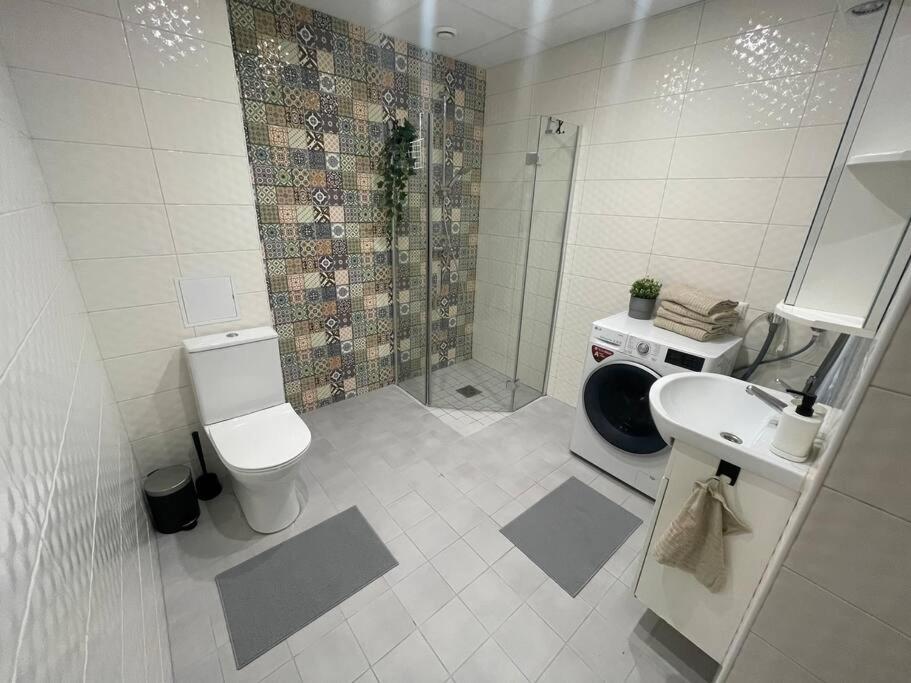 4 Rooms Apartmet In Rakvere Dış mekan fotoğraf