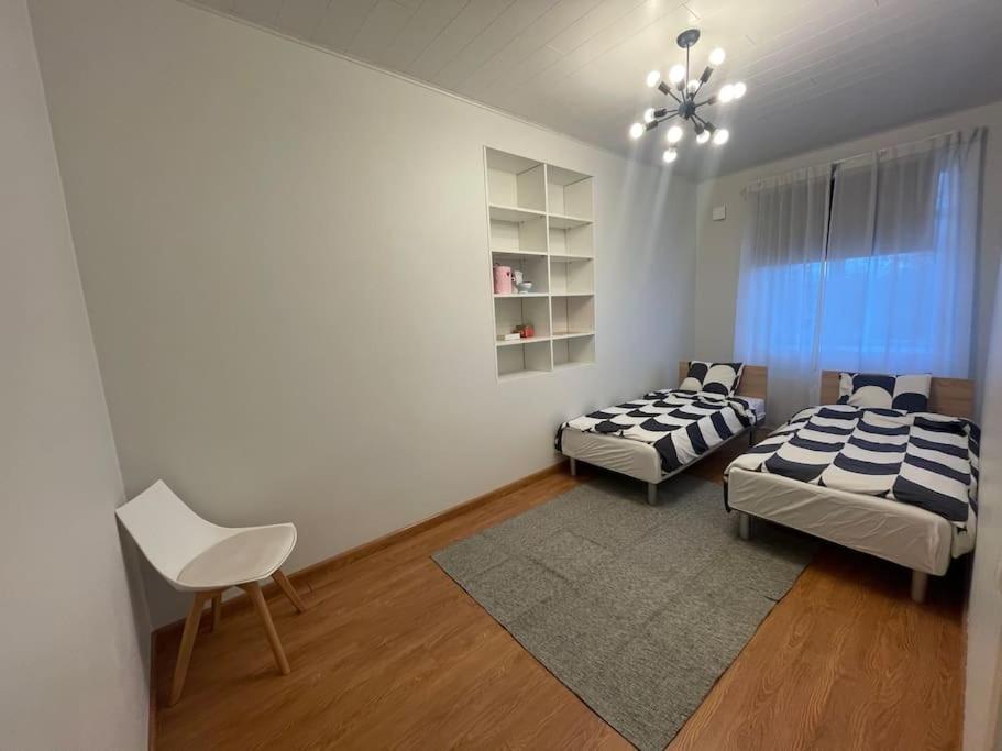 4 Rooms Apartmet In Rakvere Dış mekan fotoğraf