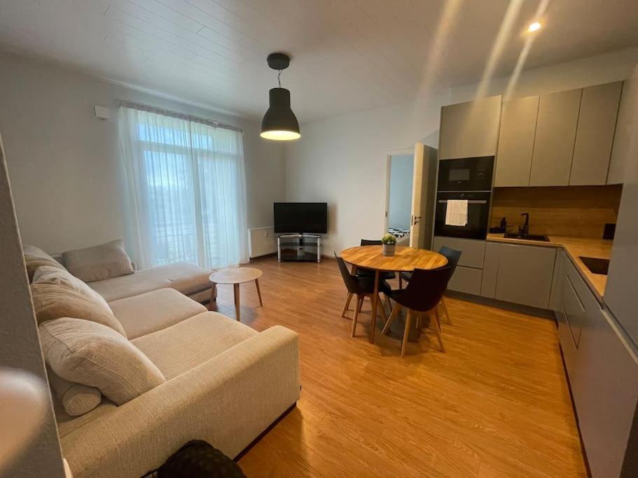 4 Rooms Apartmet In Rakvere Dış mekan fotoğraf